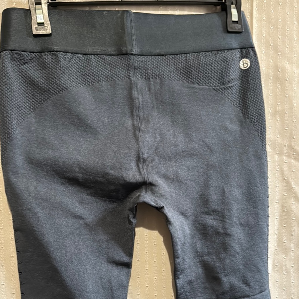 Cotton On Body Stylish Gray Leggings - Picture 3 of 5